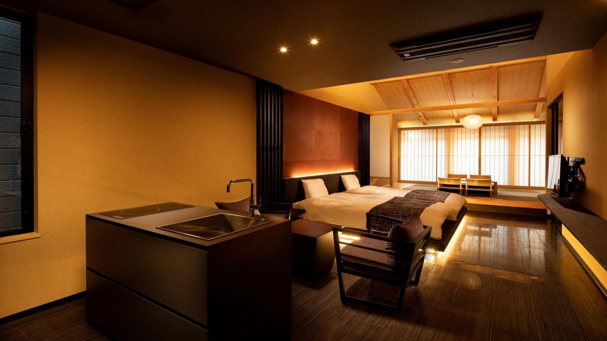 Apartment Tsumugi Tojihigashimonmae Kyōto