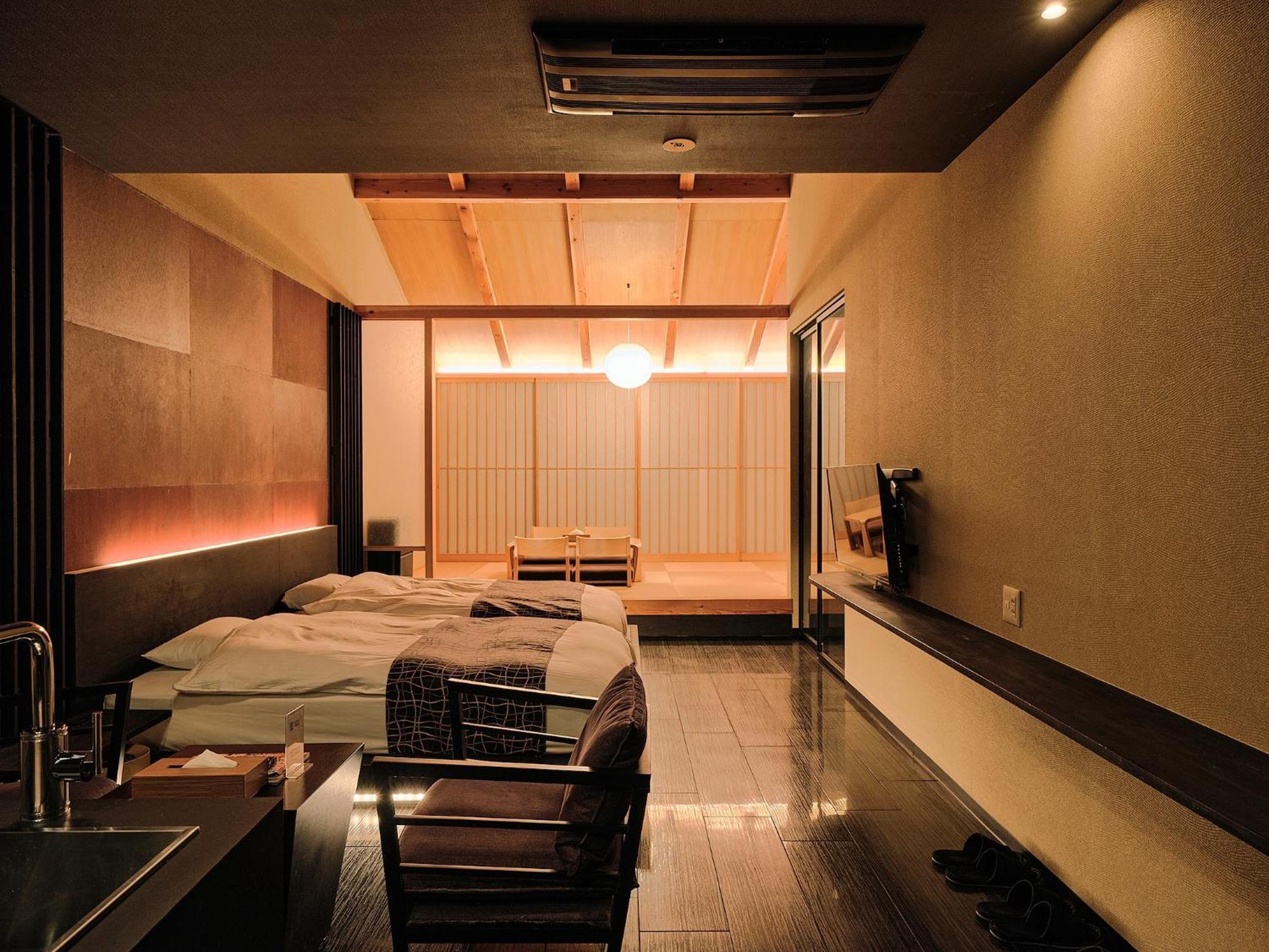 Apartment Tsumugi Tojihigashimonmae Kyōto